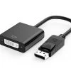 15cm DisplayPort To DVI Cable Adapter (Male To Female) -Computer Accessories Store 15cm displayport to dvi cable