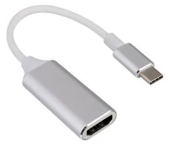 15cm USB 3.1 Type-C To HDMI Cable Adapter