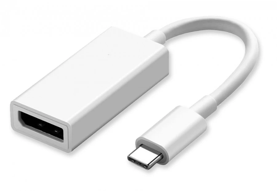 15cm USB 3.1 Type-C To DisplayPort Cable Adapter 3 15cm USB 3.1 Type-C To DisplayPort Cable Adapter