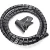 1.5m Avencore Tiger Wrap 16mm Cable Management Solution 1 1.5m Avencore Tiger Wrap 16mm Cable Management Solution -Computer Accessories Store 15m easy wrap 16mm cable