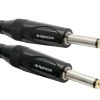 1m Avencore Platinum Guitar Lead With 1/4" Plug 2 1m Avencore Platinum Guitar Lead With 1/4" Plug -Computer Accessories Store 1m avencore platinum guitar
