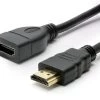 1m HDMI Extension Cable (Type-A Male To Female) -Computer Accessories Store 1m hdmi extension cable type