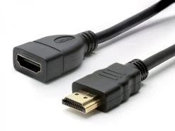 1m HDMI Extension Cable (Type-A Male To Female)