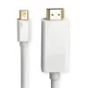 1m Mini-DisplayPort To HDMI Cable (Male To Male) - Thunderbolt 2 Compatible -Computer Accessories Store 1m mini displayport to hdmi