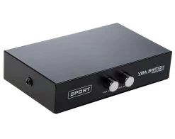 2-Port VGA Switch Box