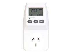 240v Mains Power Usage Meter