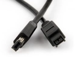 2m Firewire 1394 Cable 6P To 9P (Firewire 400, I.Link)