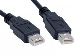 2m Firewire 1394 Cable 6P To 6P (i.Link)