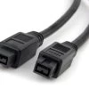 2m Firewire 1394 Cable 9P To 9P (Firewire 800, I.Link) -Computer Accessories Store 2m firewire 1394 cable 9p to