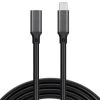 2m USB-C Extension Cable (USB-C Gen2, 10Gbps, 90W/5A PD) 1 2m USB-C Extension Cable (USB-C Gen2, 10Gbps, 90W/5A PD) -Computer Accessories Store 2m usb c extension cable usb