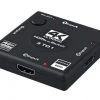 3-Port Passive HDMI 2.0 Switch (UltraHD 4K @ 60Hz)