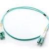 0.5m OM3 Multimode LC-LC Fibre Optic Patch Cable 2 0.5m OM3 Multimode LC-LC Fibre Optic Patch Cable -Computer Accessories Store 3m cat5e crossover computer