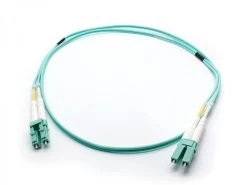 Computer Accessories Store 22 0.5m OM3 Multimode LC-LC Fibre Optic Patch Cable