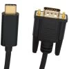 1.8m USB Type-C To VGA Cable (1080p/60Hz) 1 1.8m USB Type-C To VGA Cable (1080p/60Hz) -Computer Accessories Store 5m usb 31 type c to vga