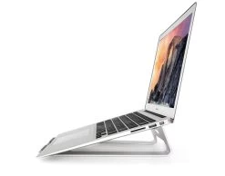 Aluminium Laptop Cooling Stand (for 10-17 Inch Laptops)