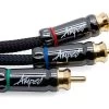 Amped Onyx: 7.5m High End Component Video Cable 1 Amped Onyx: 7.5m High End Component Video Cable -Computer Accessories Store amped onyx 75m high end