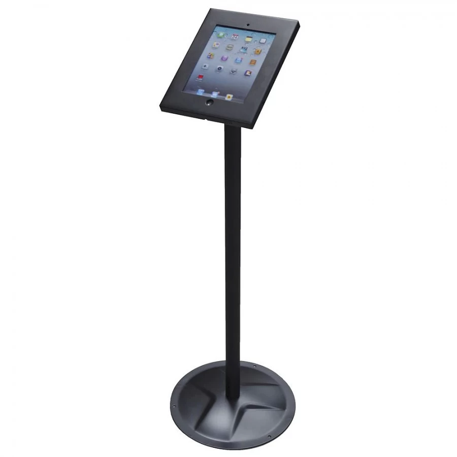 Apple IPad Anti-Theft Floor Stand And Enclosure (for IPad 2+ And IPad Air Models) 3 Apple IPad Anti-Theft Floor Stand And Enclosure (for IPad 2+ And IPad Air Models)