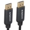 Avencore 0.5m DisplayPort Cable (HBR2 Ultra HD 4K@60Hz) 1 Avencore 0.5m DisplayPort Cable (HBR2 Ultra HD 4K@60Hz) -Computer Accessories Store avencore 05m displayport