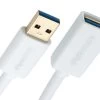 Avencore 1.5m SuperSpeed USB 3.0 Extension Cable (Type-A, Male To Female) -Computer Accessories Store avencore 15m superspeed usb
