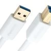Avencore 1.5m SuperSpeed USB 3.0 Cable (Type A-Male To B-Male) 1 Avencore 1.5m SuperSpeed USB 3.0 Cable (Type A-Male To B-Male) -Computer Accessories Store avencore 15m superspeed usb 8