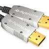 Avencore Carbon Series 5m DisplayPort Active Optical Cable (Supports Ultra HD 8K@60Hz)
