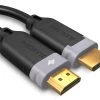 0.5m Avencore Crystal Series 8K Ultra Cable HD (48Gbps HDMI 2.1) -Computer Accessories Store avencore crystal series 05m