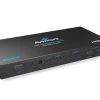 Avencore Halon Series HDMI 4x2 True Matrix Switch & Audio Splitter (Supports Ultra HD 4K@30Hz)