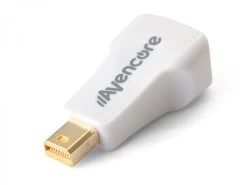 Avencore Mini-DisplayPort To VGA Adaptor (Male To Female)
