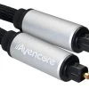 Avencore Platinum 0.5m TOSLINK Digital Optical Audio Cable -Computer Accessories Store avencore platinum 05m toslink