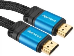Avencore Platinum 2m HDMI V2.0a Cable (High-Speed With Ethernet)