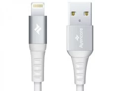 Avencore Platinum Series 1m Apple Lightning Cable (MFi Certified USB-A To Lightning 3A)