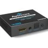 Avencore Platinum Series HDMI Audio Extractor (2.0CH / 5.1CH HDMI Audio Extractor) -Computer Accessories Store avencore platinum series hdmi