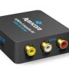 Avencore USB Powered HDMI To AV Converter (CVBS Composite Video + Audio) 1 Avencore USB Powered HDMI To AV Converter (CVBS Composite Video + Audio) -Computer Accessories Store avencore usb powered hdmi to