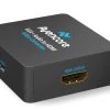 Avencore VGA + 3.5mm Stereo Audio To HDMI Converter