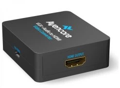Avencore VGA + 3.5mm Stereo Audio To HDMI Converter