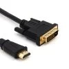 1m HDMI To DVI-D Cable