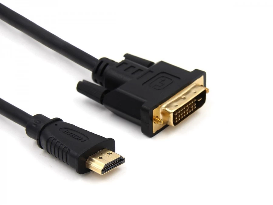 1m HDMI To DVI-D Cable 3 1m HDMI To DVI-D Cable