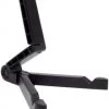 Compact Fold-Away Universal Tablet Travel Stand (Supports IPad, Android & PC Tablets) -Computer Accessories Store compact fold away universal