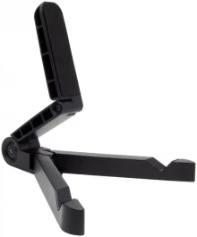 Compact Fold-Away Universal Tablet Travel Stand (Supports IPad, Android & PC Tablets)
