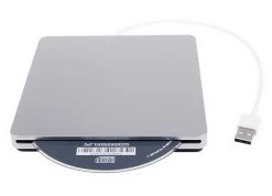 External Optical Drive / CD & DVD Drive (Read, Write, Rewrite) (Win & Mac)