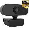 Full HD 1080p USB Webcam (Built-in Microphone - PC & Mac) 2 Full HD 1080p USB Webcam (Built-in Microphone - PC & Mac) -Computer Accessories Store full hd 1080p usb webcam