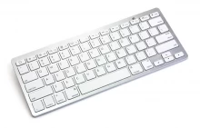 Full-Size Wireless Bluetooth Keyboard