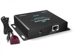 HDMI Extender Over Single CAT6 Network Cable (1080p Up To 120m With IR Extender)