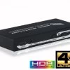 High-End 4-Port Ultra HD 4K/60Hz HDMI Switch & Audio Extractor (4x1 HDMI 2.0 Switch) -Computer Accessories Store high end 4 port ultra hd