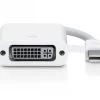 15cm Mini-DisplayPort To DVI Cable Adapter (Male To Female) - Thunderbolt 2 Compatible 1 15cm Mini-DisplayPort To DVI Cable Adapter (Male To Female) - Thunderbolt 2 Compatible -Computer Accessories Store mini displayport to dvi
