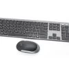 Multi-Device 2.4Ghz & Bluetooth Keyboard And Mouse Combo -Computer Accessories Store multi device 24ghz bluetooth