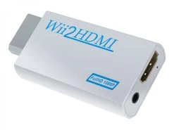 Nintendo Wii To HDMI Adaptor / Converter