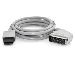 Nintendo Wii To RGB SCART Cable