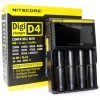 4-Port Multi-Format Intelligent Rechargeable Battery Charger - LCD Display (Li-ion, Ni-MH & Ni-CD) -Computer Accessories Store nitecore digi charger d4 4