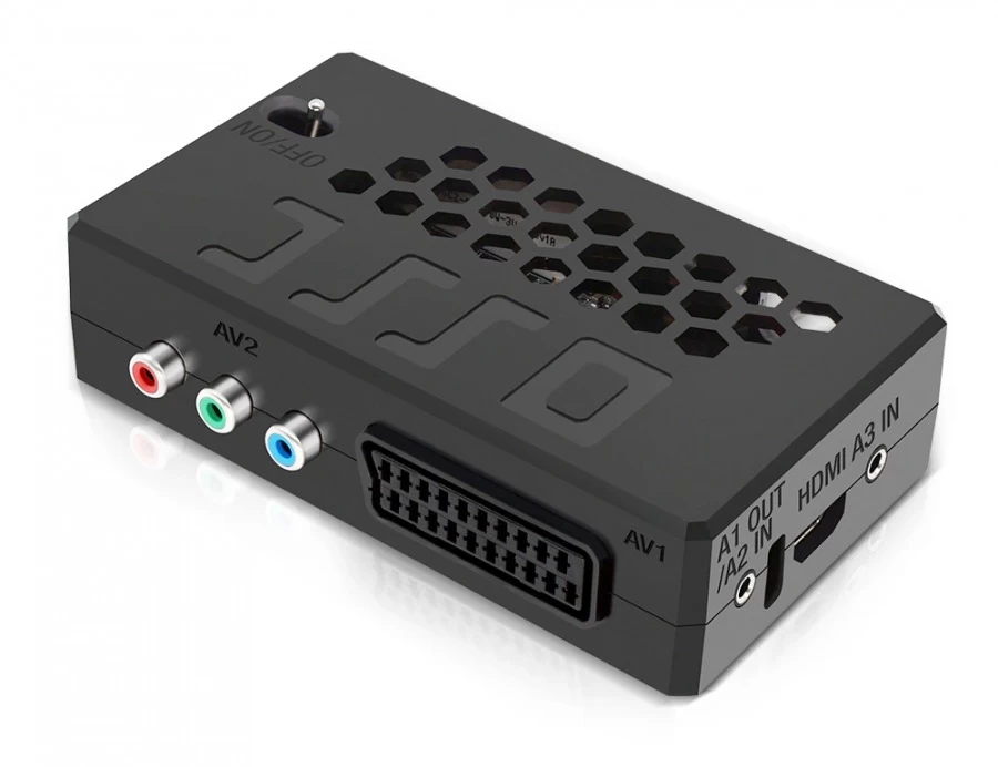 OSSC - Open Source Scan Converter (Retrogaming RGB Video Upscaler) 3 OSSC - Open Source Scan Converter (Retrogaming RGB Video Upscaler)